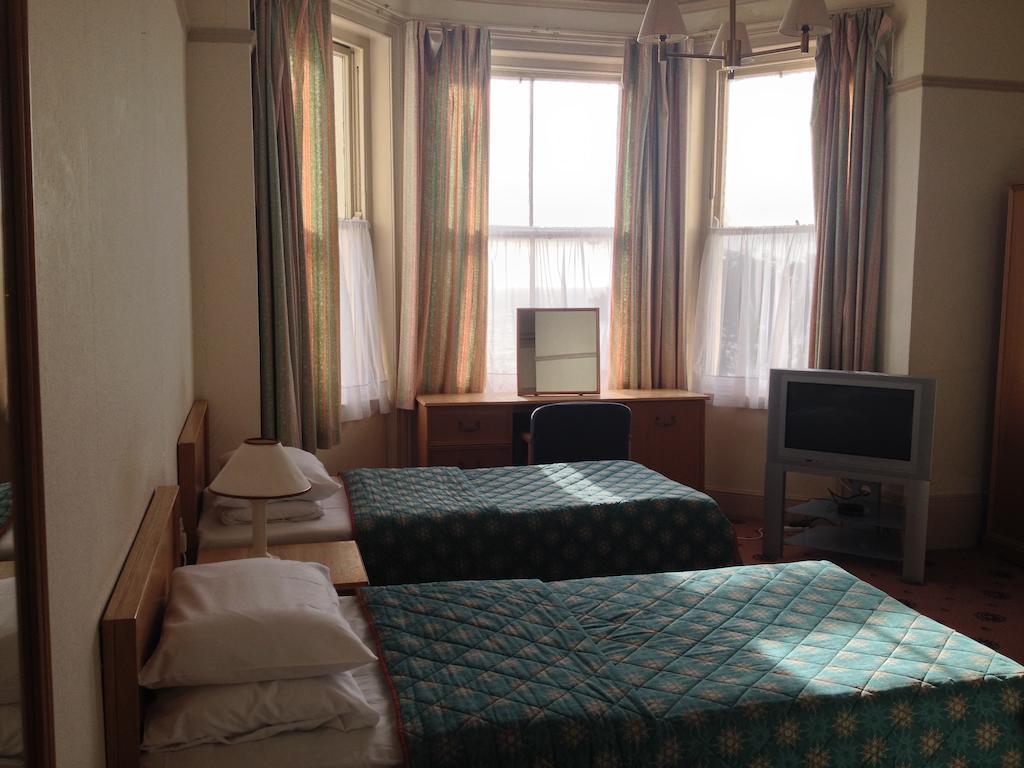 The Carlton Hotel Folkestone - General view