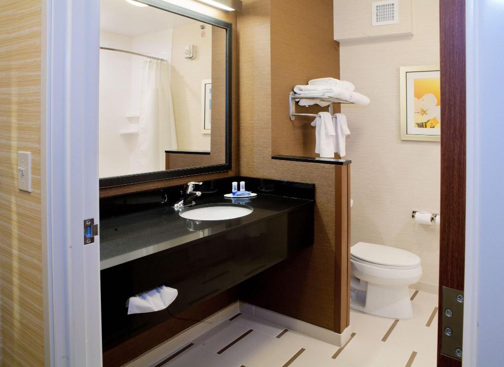 Fairfield Inn & Suites St. Louis West/Wentzville