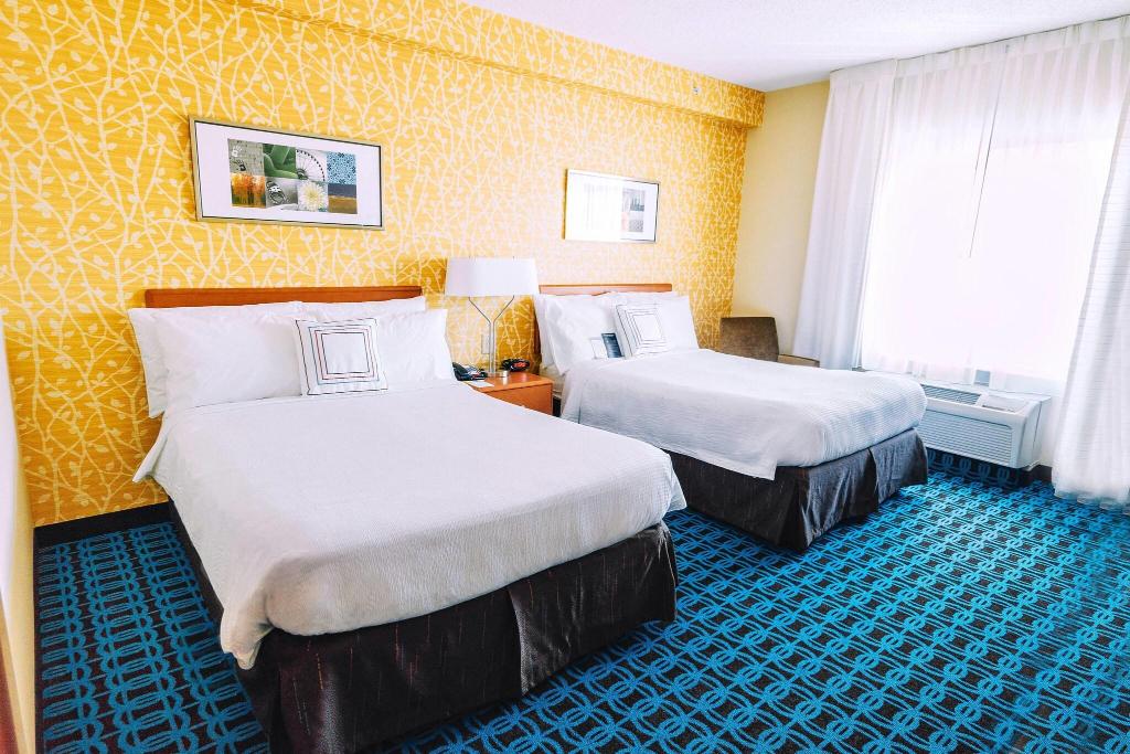 Fairfield Inn Medford Long Island