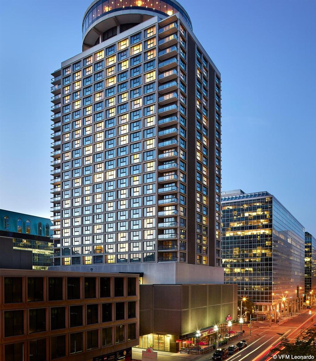 Ottawa Marriott Hotel