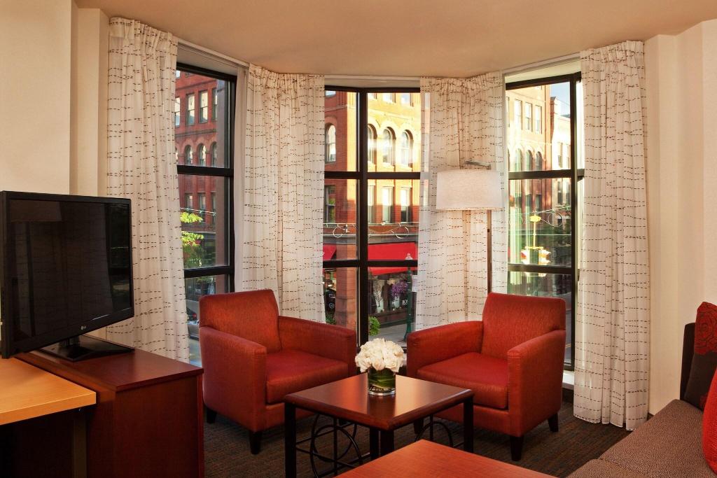 Residence Inn Syracuse Downtown at Armory Square