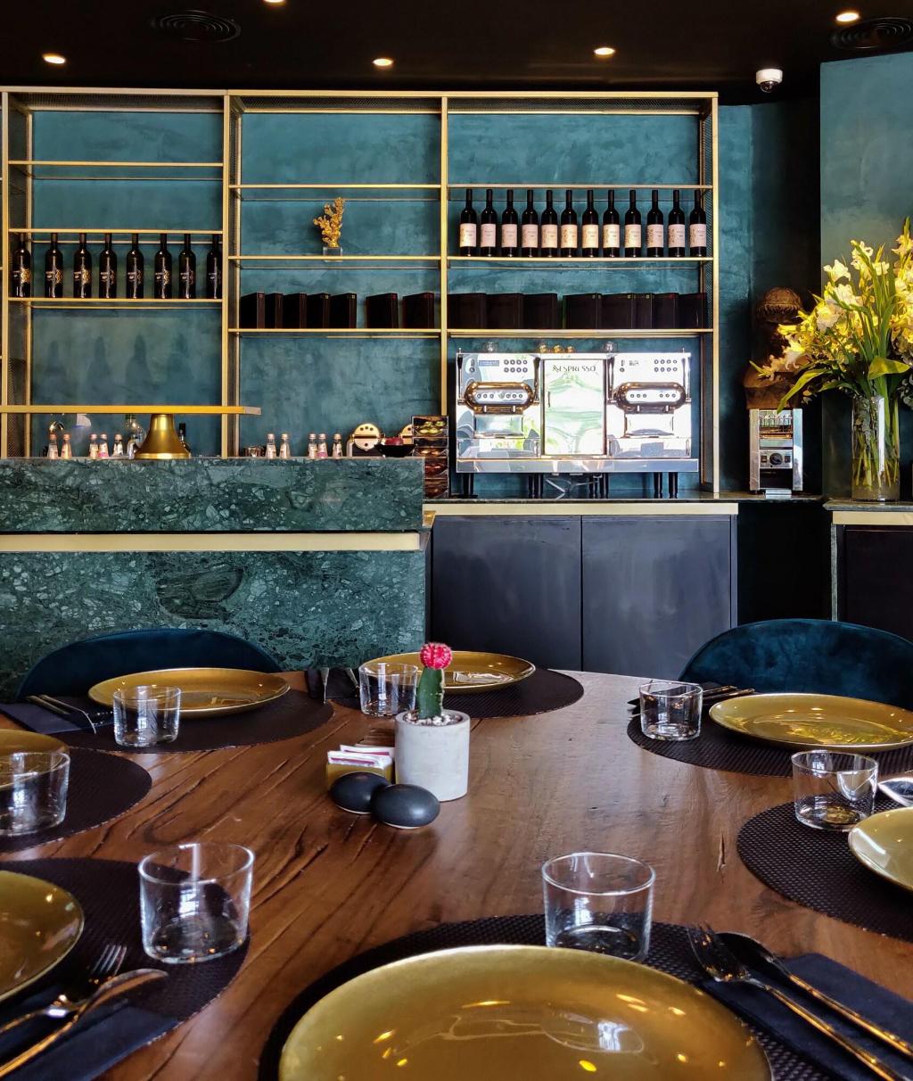 Lighthouse By Brown Hotels - Restaurant