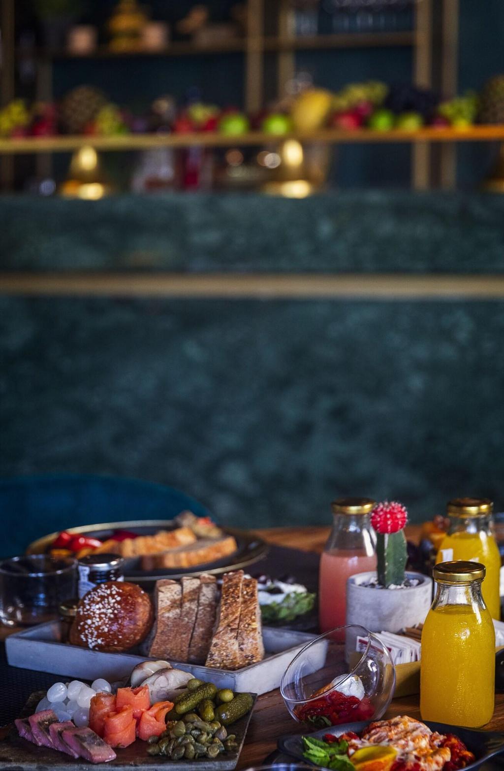 Lighthouse By Brown Hotels - Restaurant