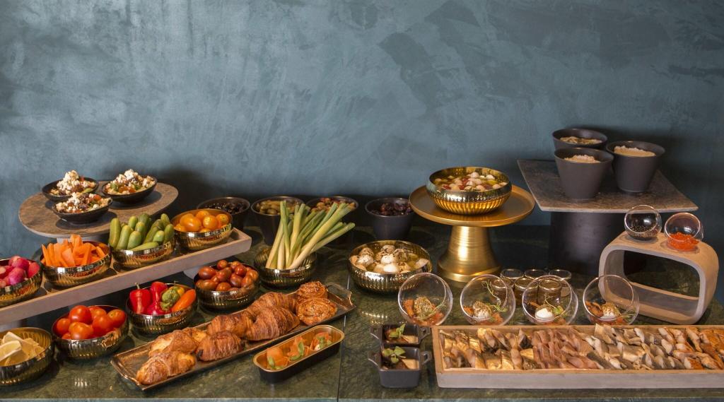 Lighthouse By Brown Hotels - Restaurant