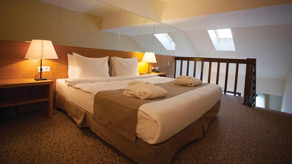 Gudauri Marco Polo Hotel