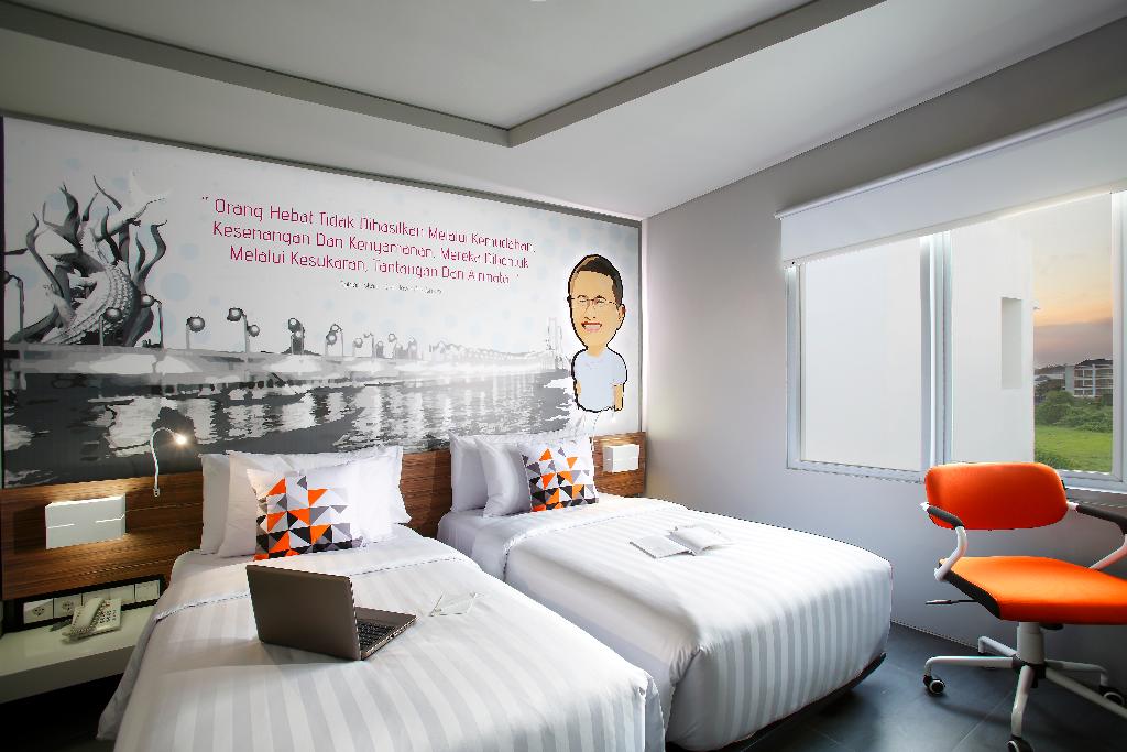 Berry Biz Hotel Powered by Archipelago