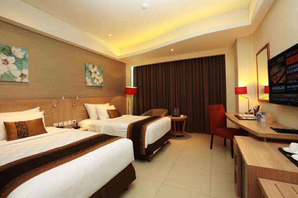 Galaxy Hotel Banjarmasin