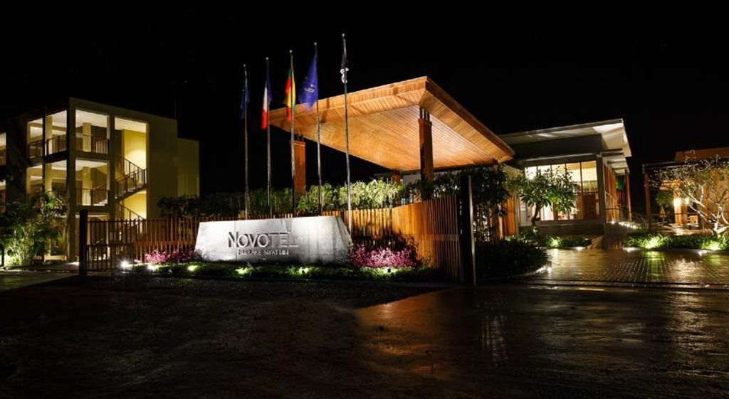Novotel Inle Lake Myat Min Hotel
