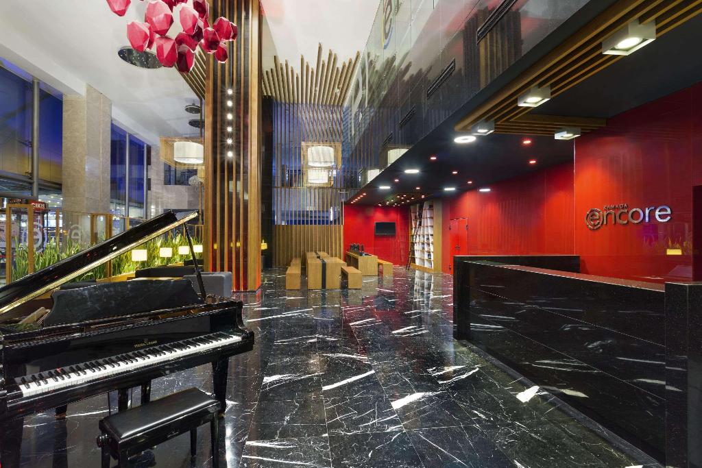 Hotel Ramada Encore By Wyndham Izmir, Türkei, Izmir. Großes 15