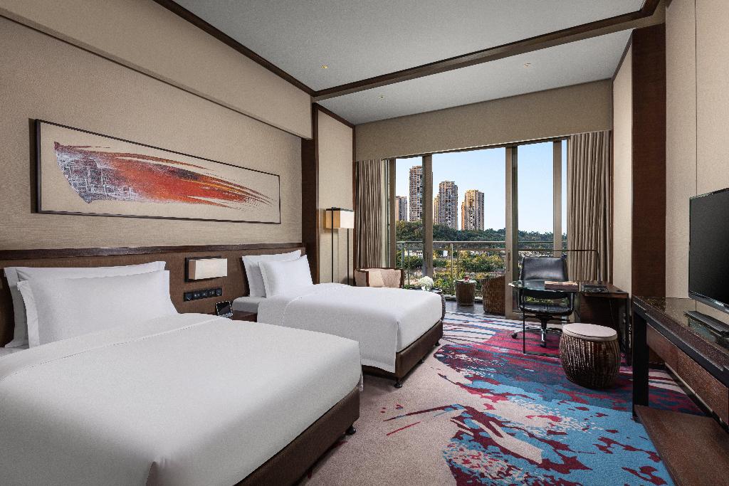 Crowne Plaza Chongqing New North Zone
