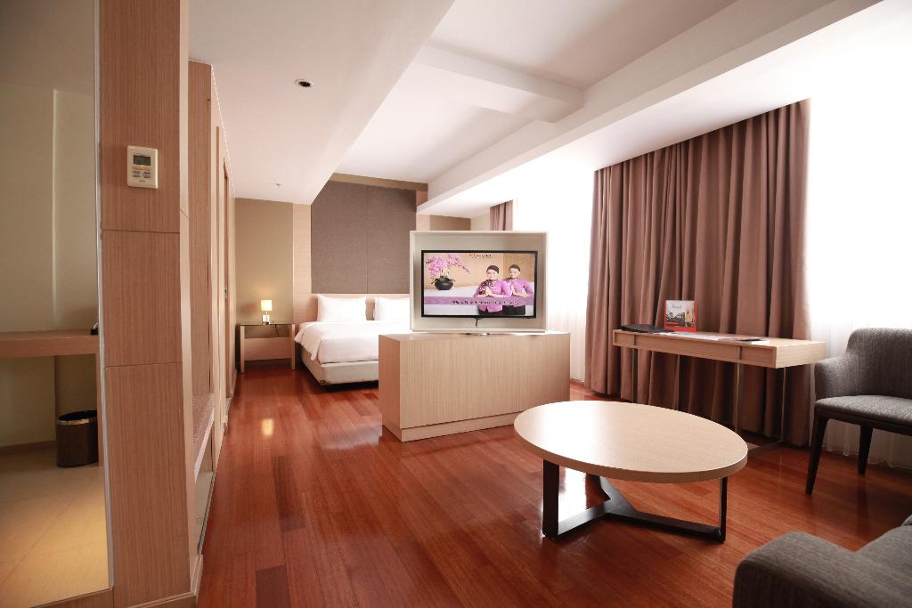Citadines Connect Airport Jakarta