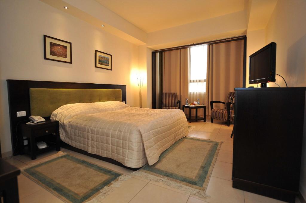 National Hotel Jerusalem