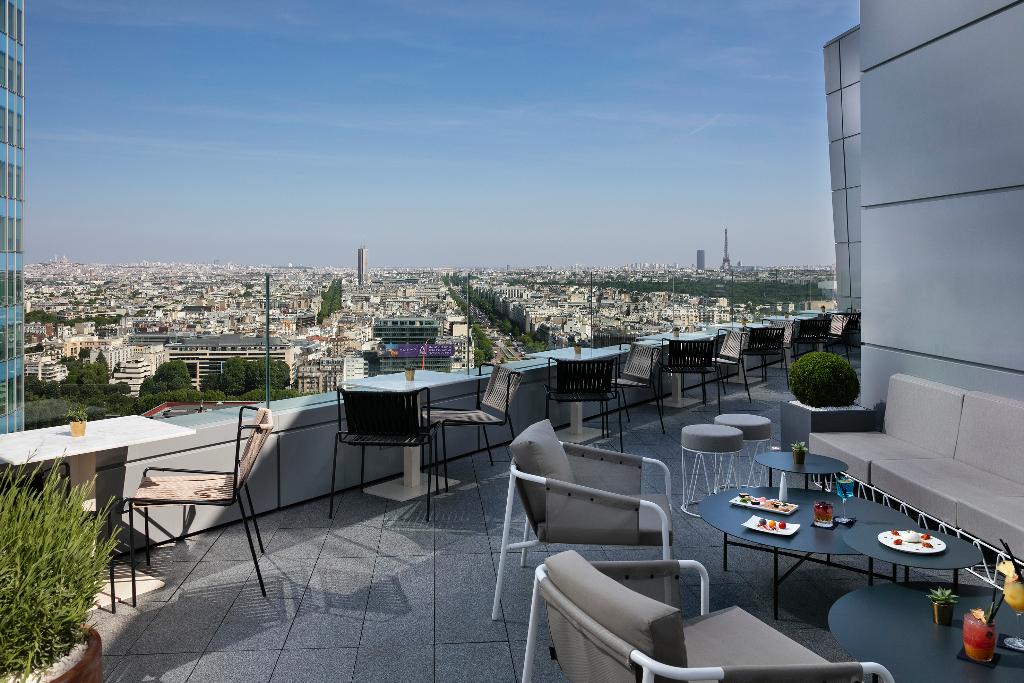 Hotel Melia Paris la Défense, Frankreich, Courbevoie. Großes 2