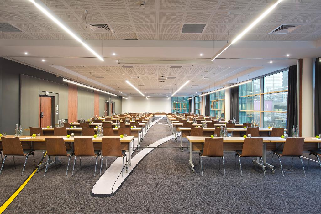 Hotel Melia Paris la Défense, Frankreich, Courbevoie. Großes 2