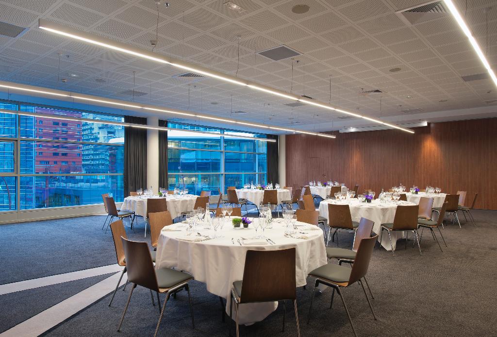 Hotel Melia Paris la Défense, Frankreich, Courbevoie. Großes 2