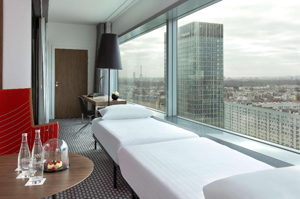 Hotel Melia Paris la Défense, Frankreich, Courbevoie. Großes 182