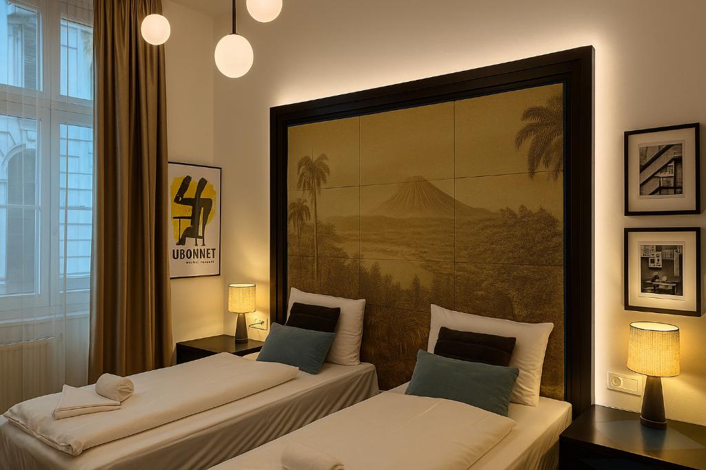 Hotel Ottofiori Budapest