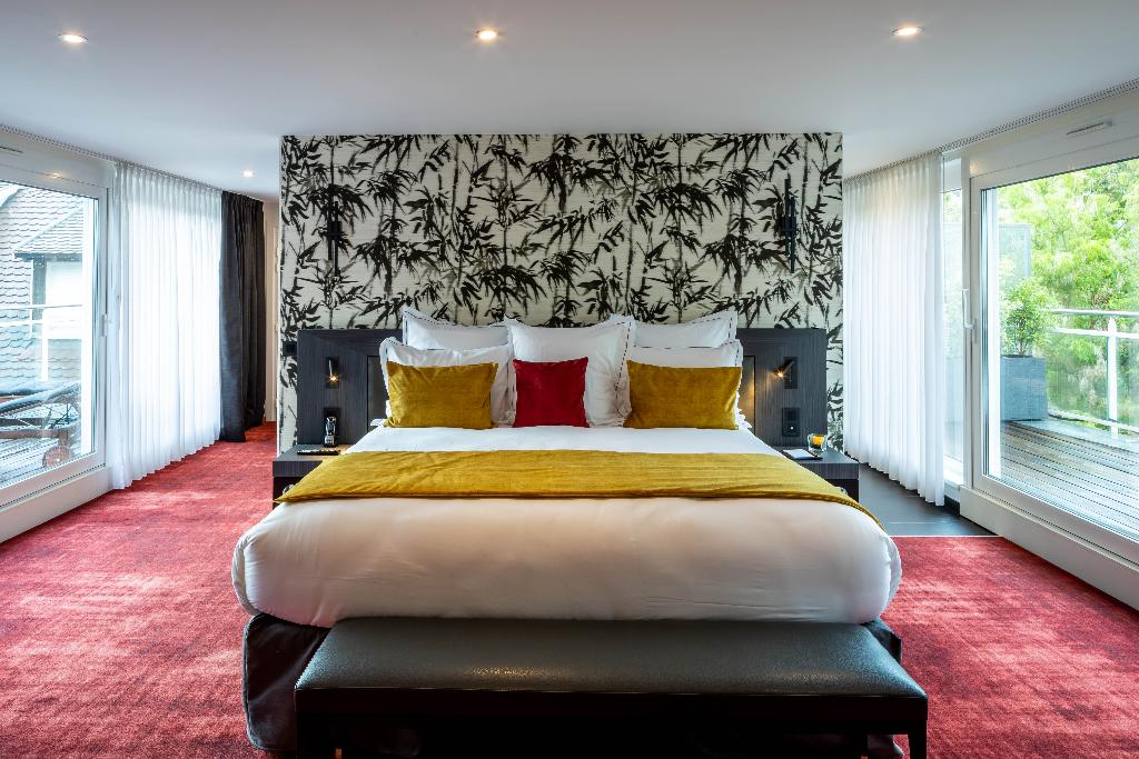 Villa La Florangerie Hotel & Spa