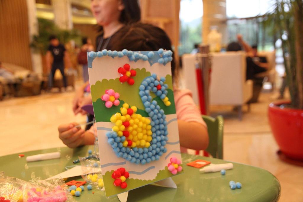 Sheraton Huzhou Taihu Lake Hot Spring Resort & Spa