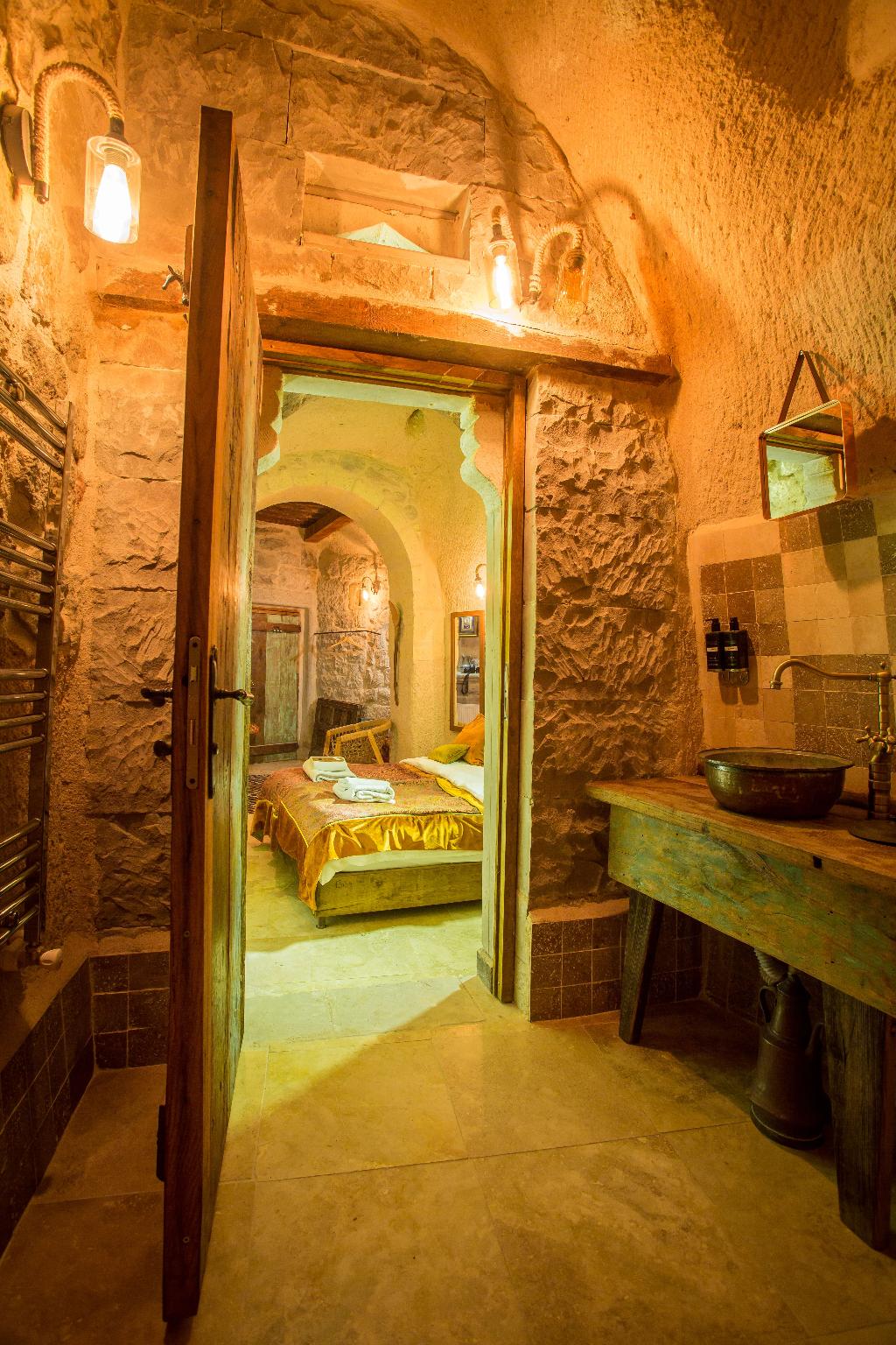 Hotel Rox Cappadocia, Türkei, Uchisar. Großes 1