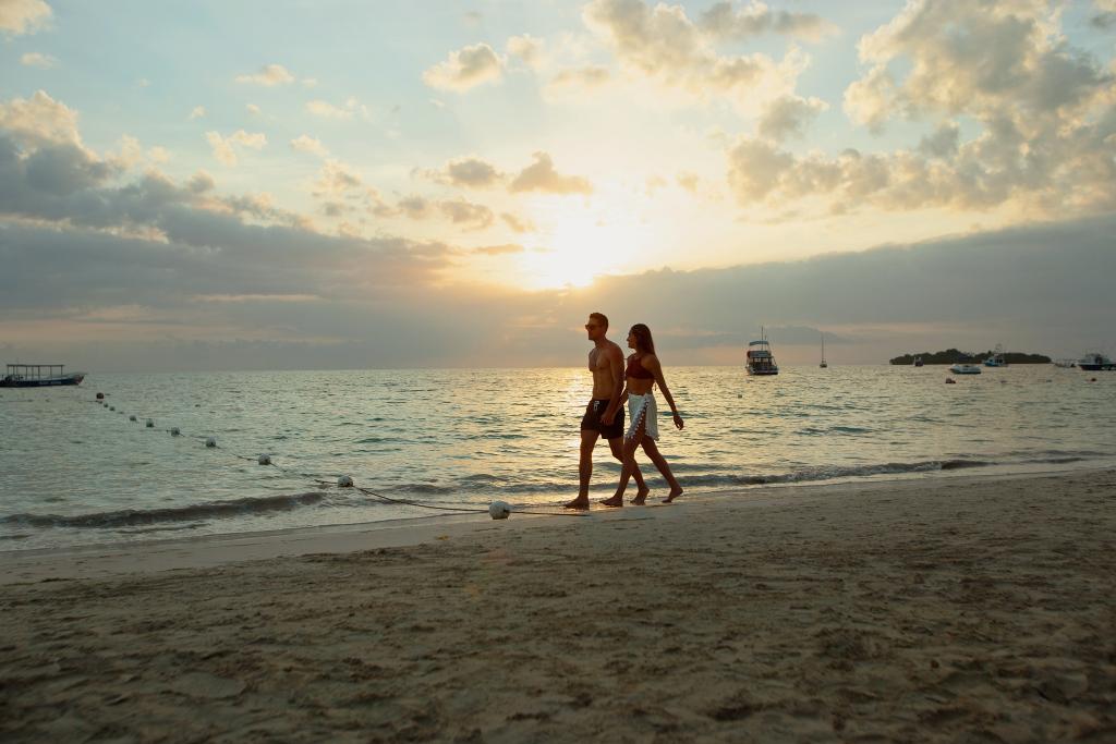 Beach