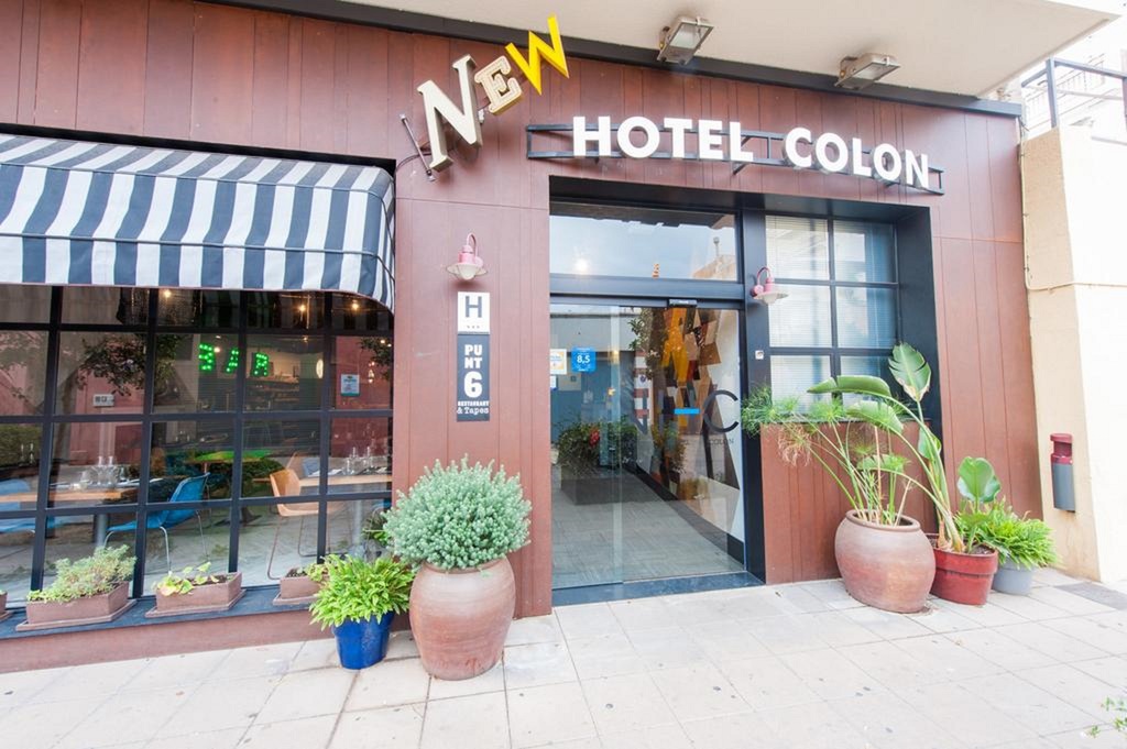 Hotel New Hotel Colon, Spanien, Mataro. Großes 1