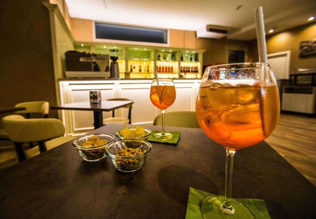 Hotel Perlage Florence - Bar