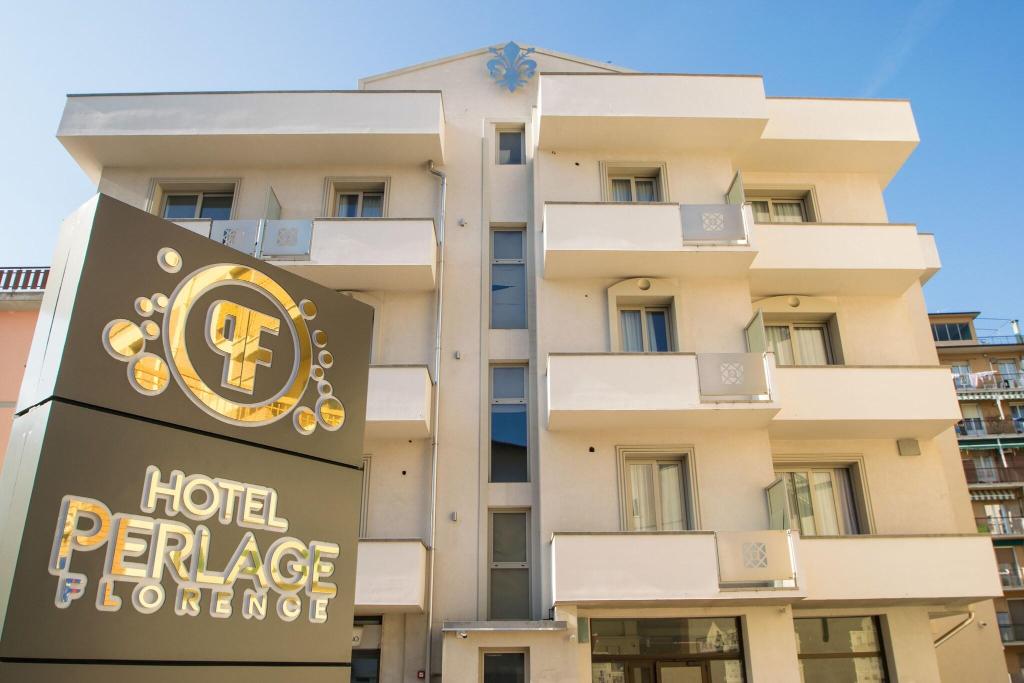 Hotel Perlage Florence - General view