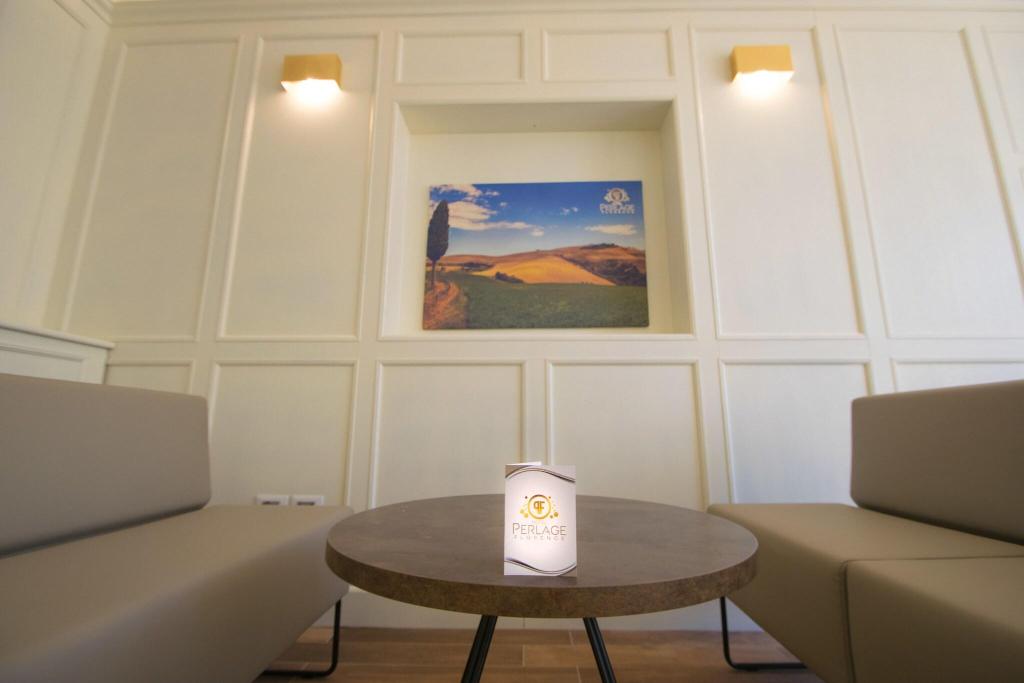 Hotel Perlage Florence - Lobby