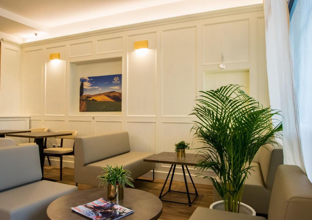 Hotel Perlage Florence - Lobby