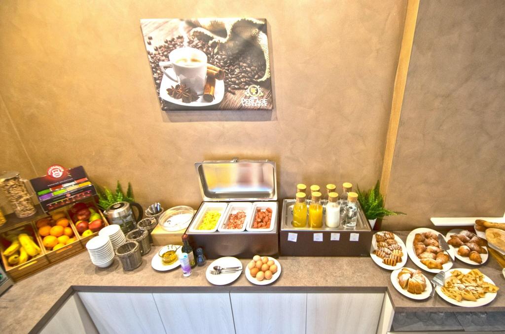 Hotel Perlage Florence - Restaurant
