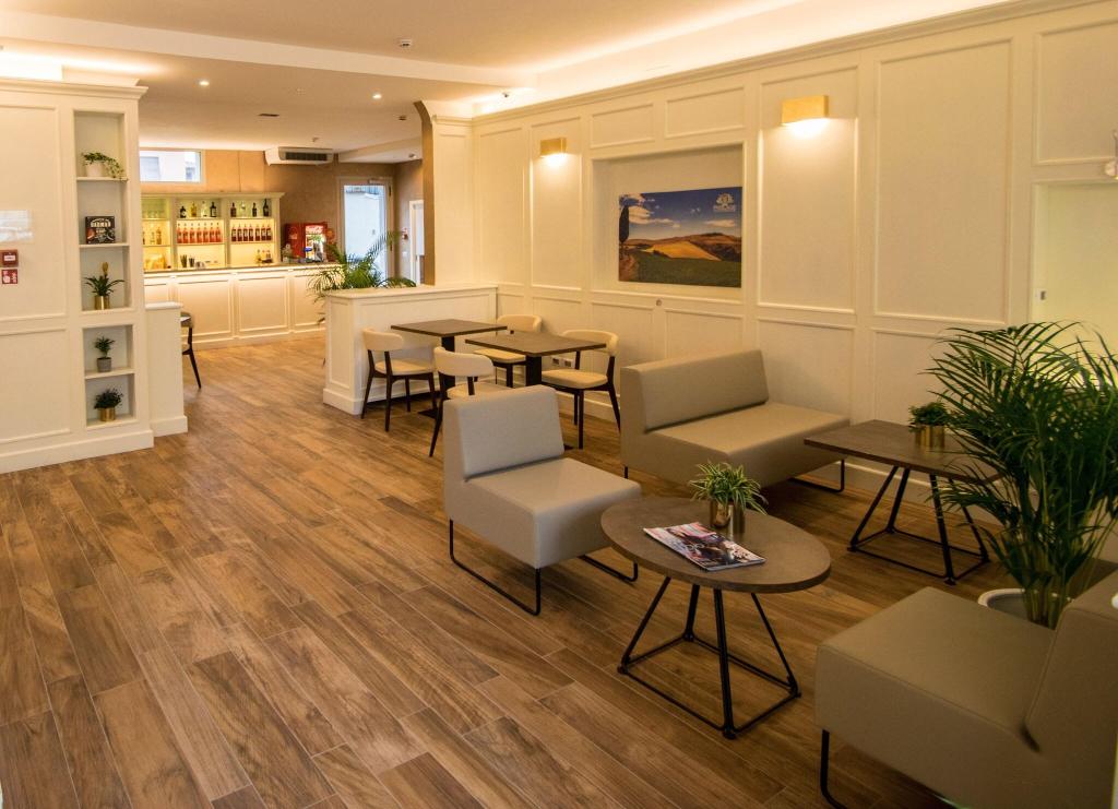 Hotel Perlage Florence - Lobby