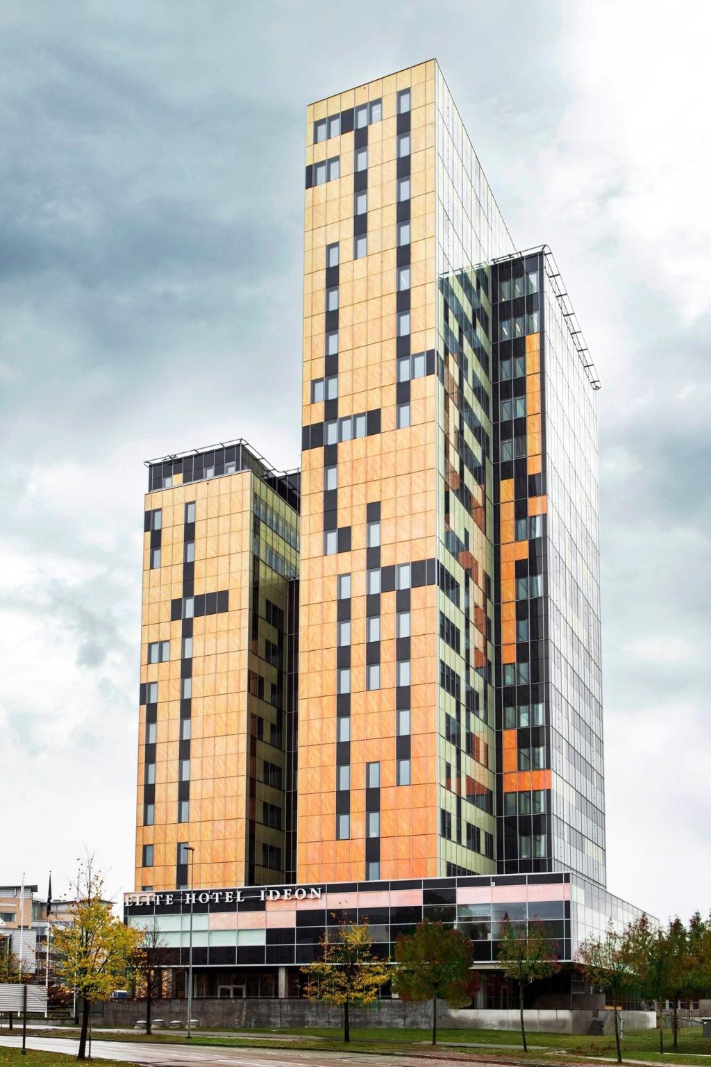 Elite Hotel Ideon, Lund