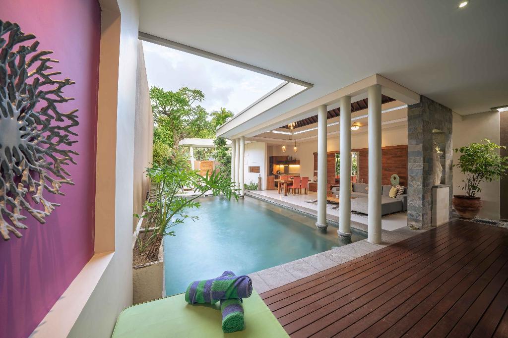The Kasih Villas & Spa