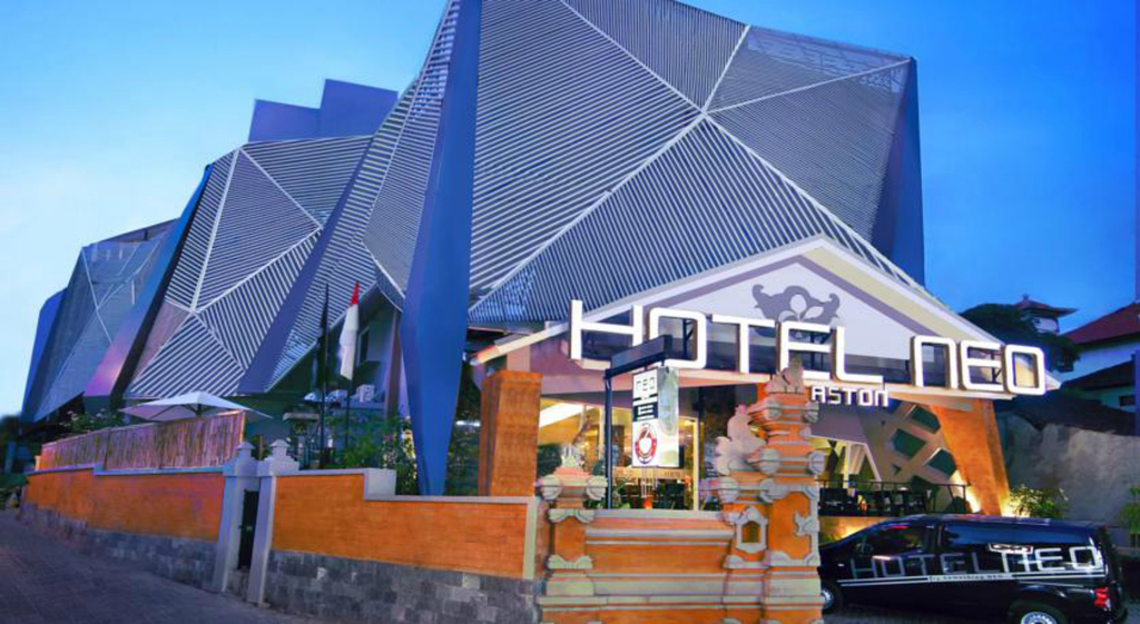 Hotel Hotel Neo Kuta Jelantik, Indonesien, Legian. Großes 1