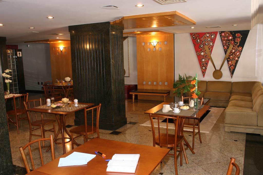 Golden Ingá Hotel