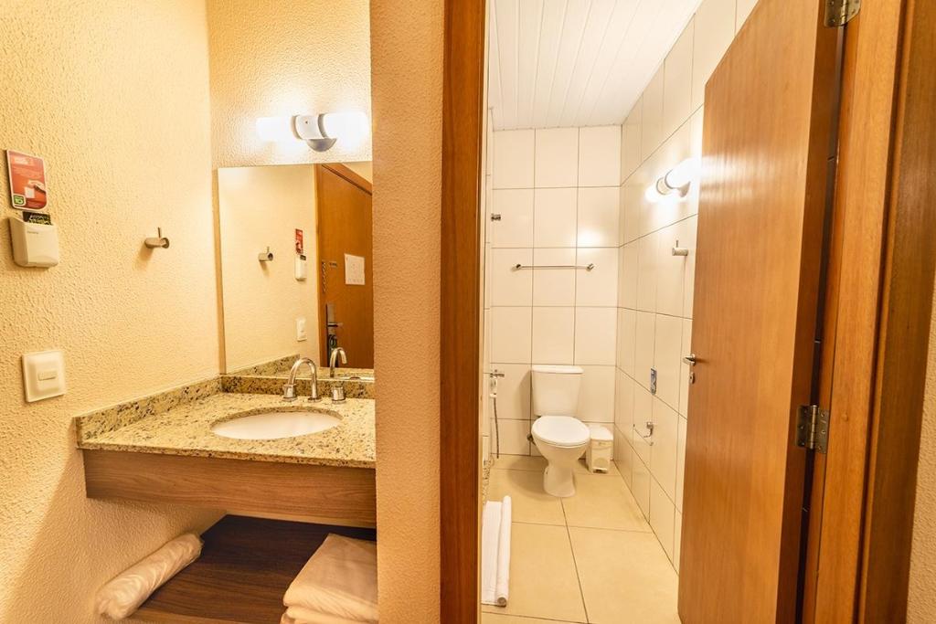 Hotel 10 Uniao Da Vitoria