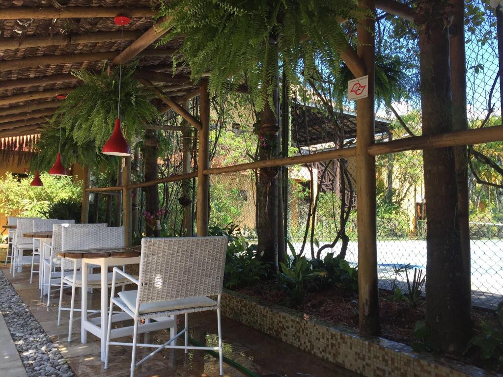 Ilha Flat Hotel