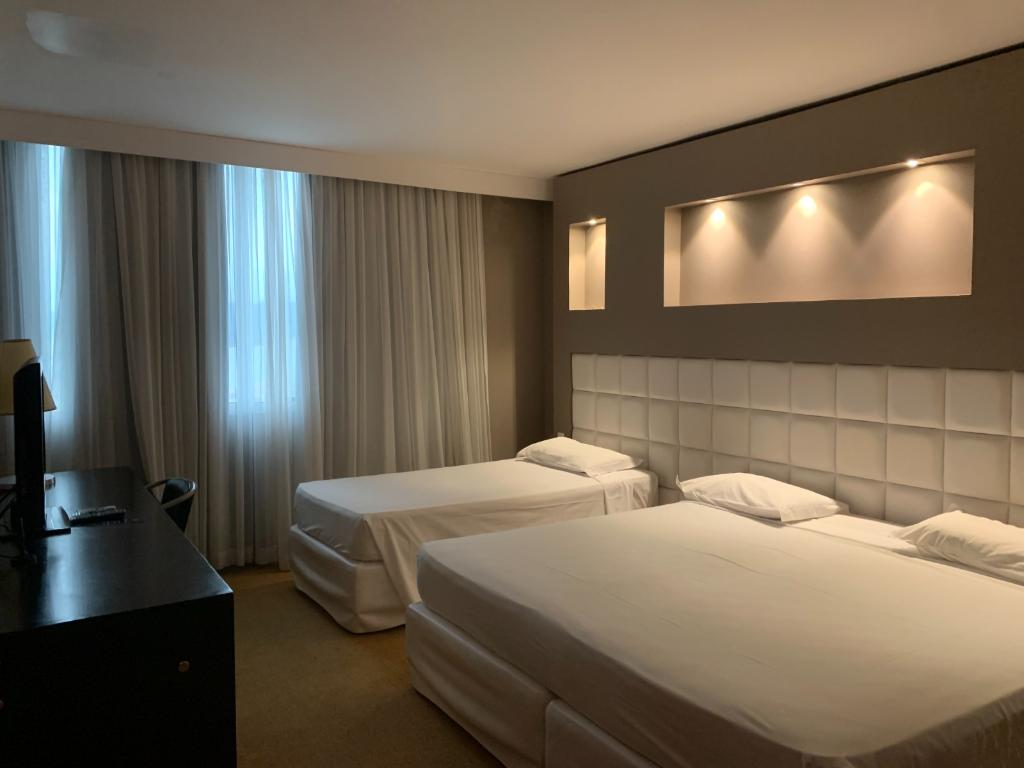 Golden Hotel e Eventos