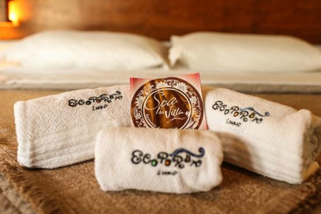 Ecoporan Hotel Charme Spa & Eventos