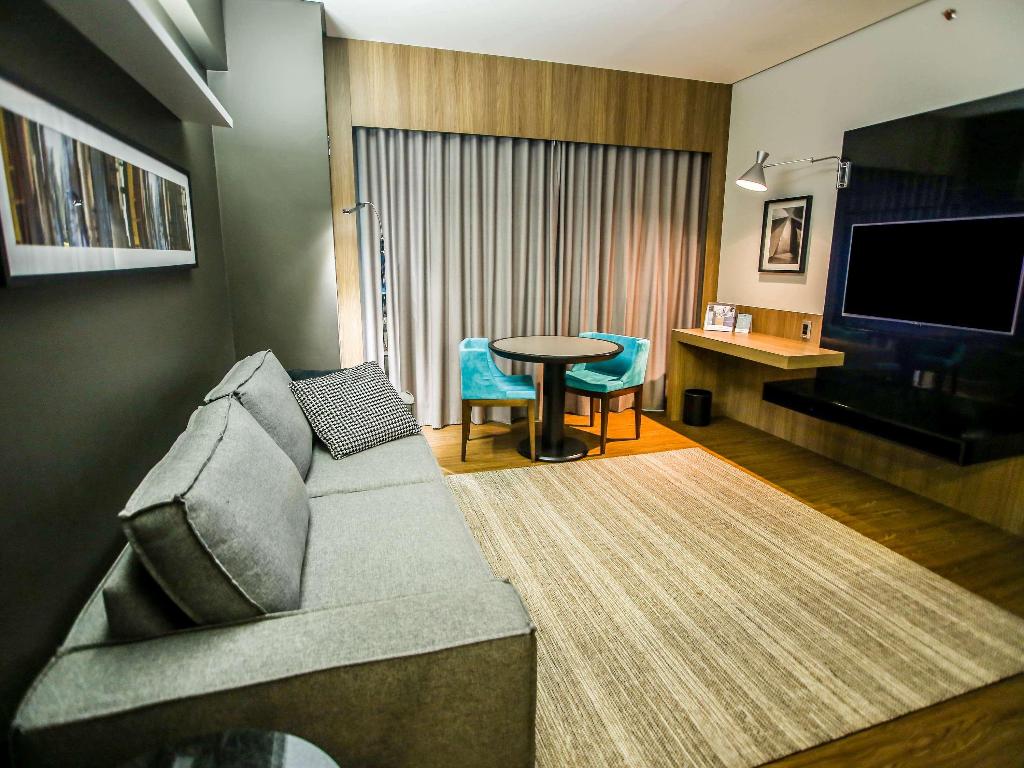 Mercure Uberlandia Plaza Shopping