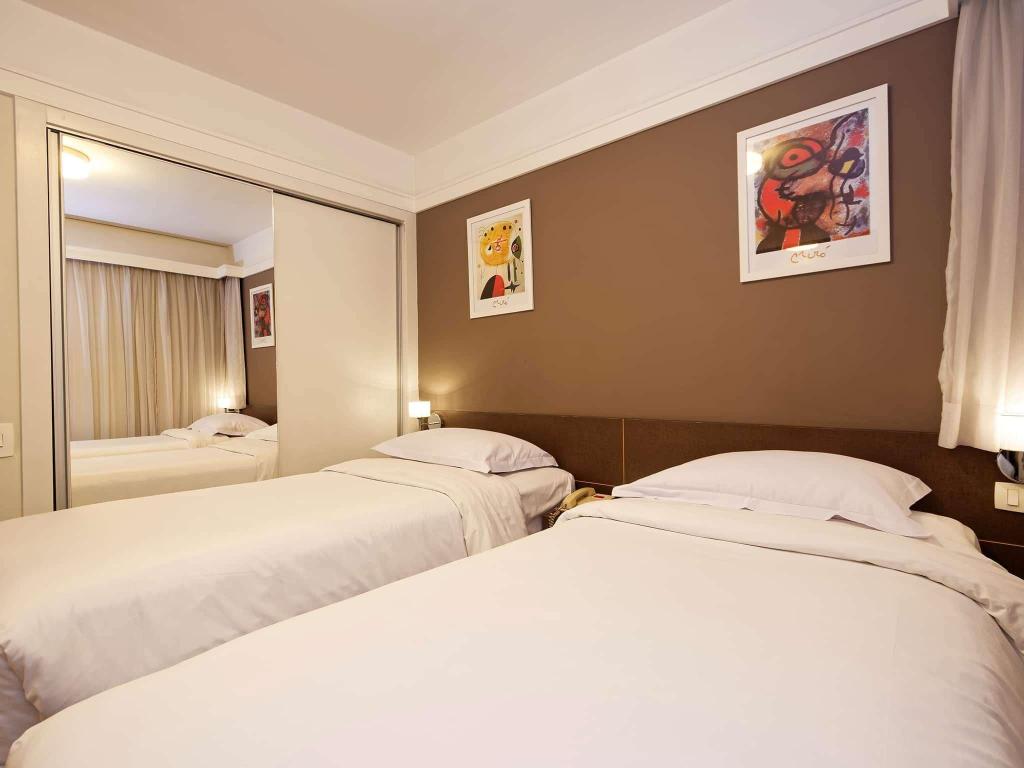Ramada Sao Paulo Itaim Bibi