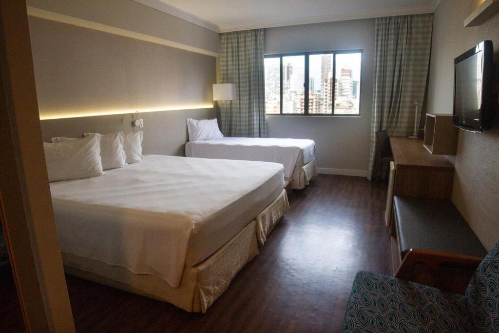 Bourbon Santos Convention Hotel