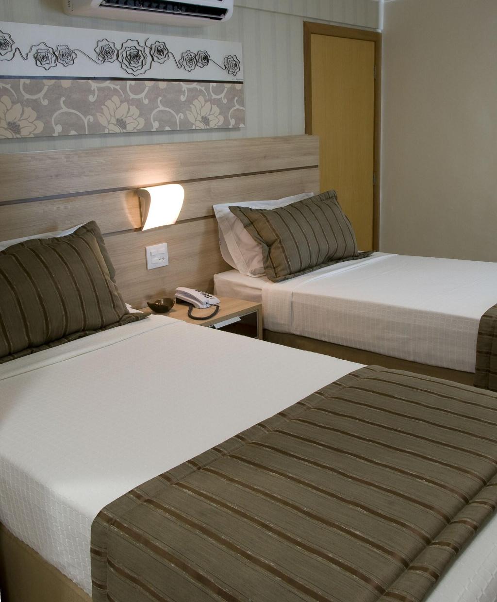 Bh Jaraguá Hotel