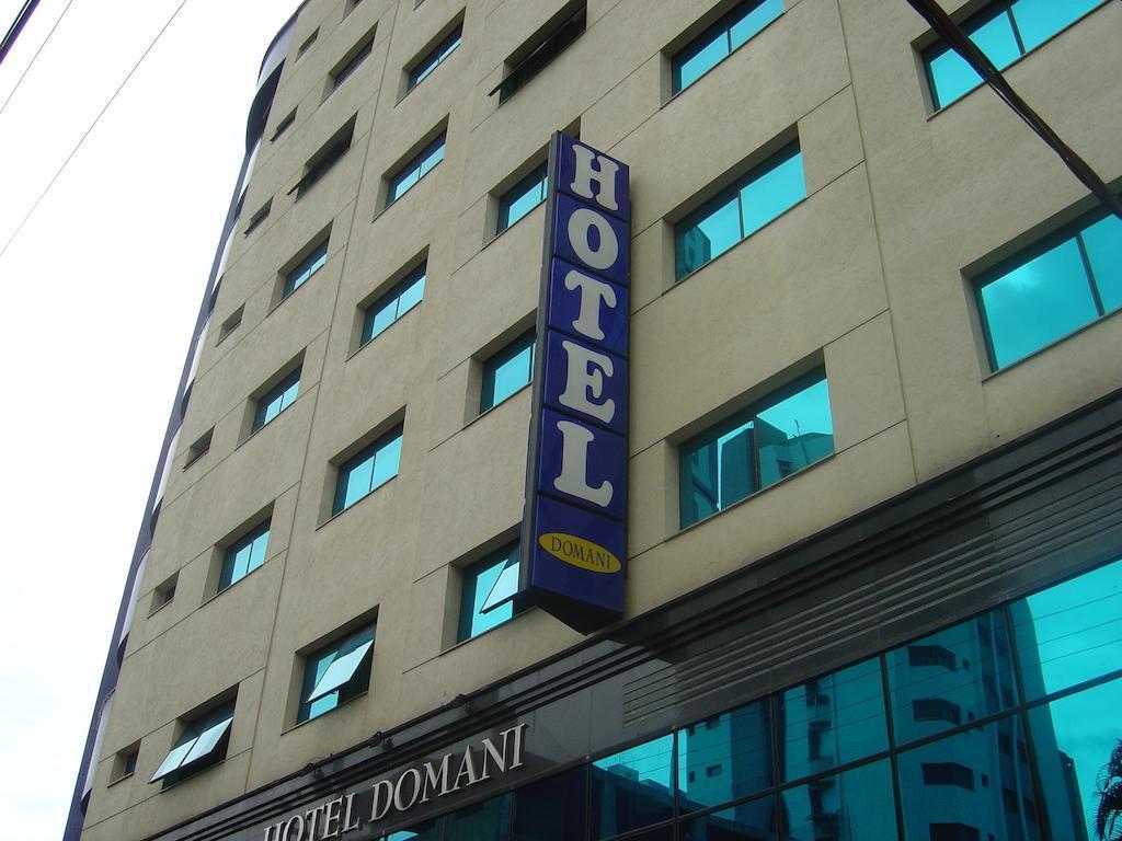 Domani Hotel en Guarulhos Domani Hotel en Guarulhos