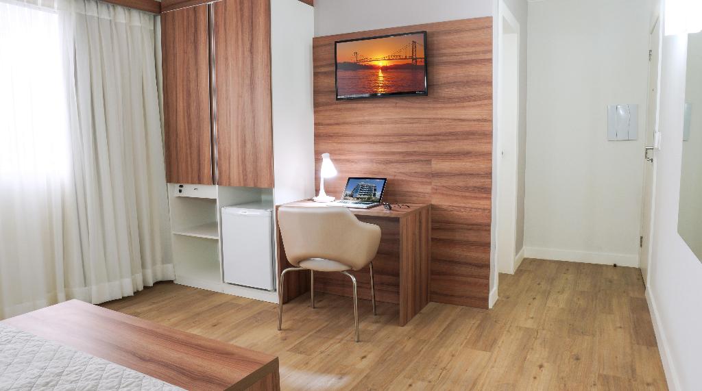Iate Hotel Centro Florianopolis