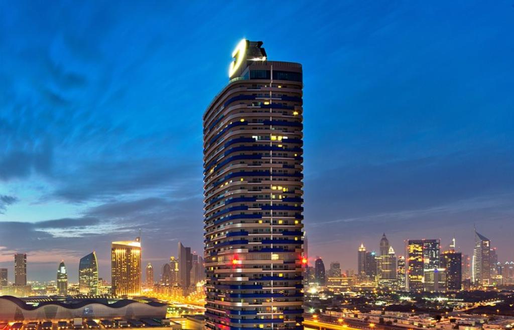 Hotel Damac Maison Mall Street, Vereinigte Arabische Emirate, Dubai. Großes 1