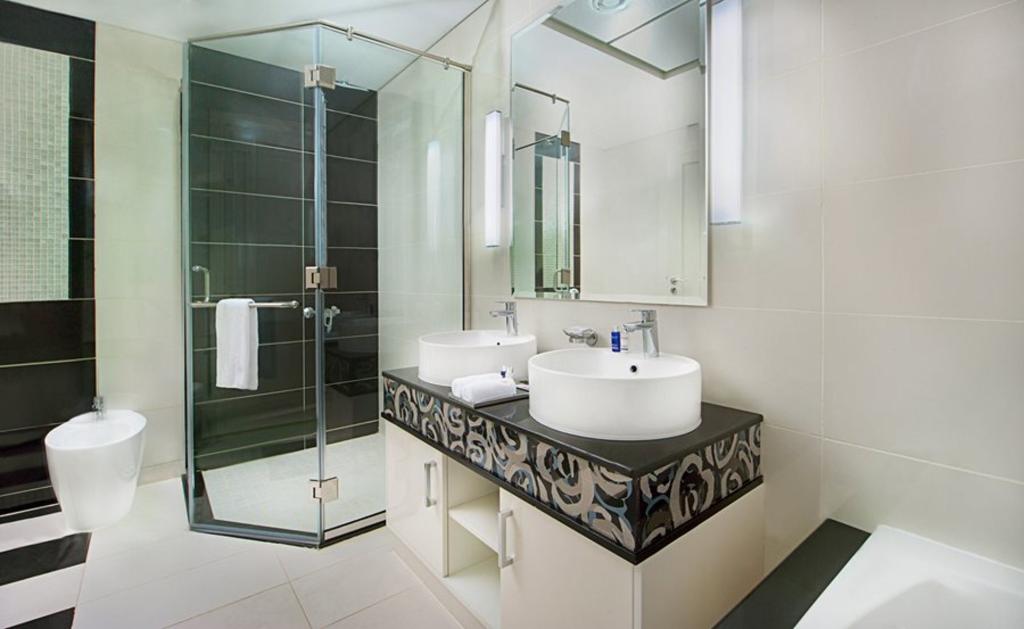 Hotel Damac Maison Dubai Mall Street, Vereinigte Arabische Emirate, Dubai. Großes 22