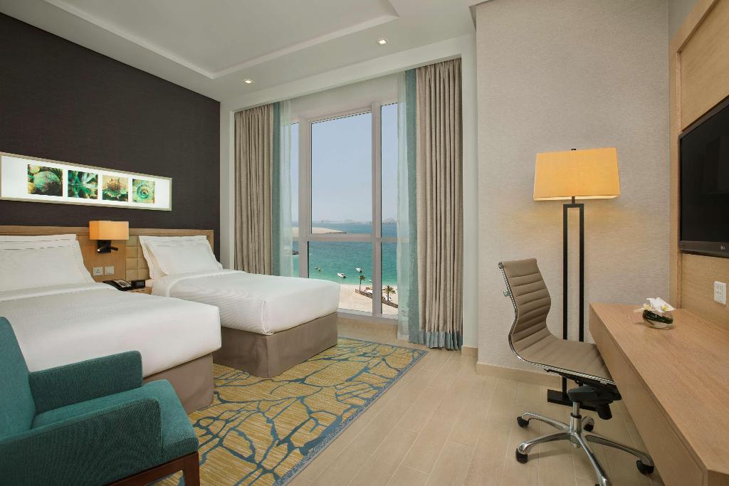 DoubleTree by Hilton Dubai, Jumeirah Beach