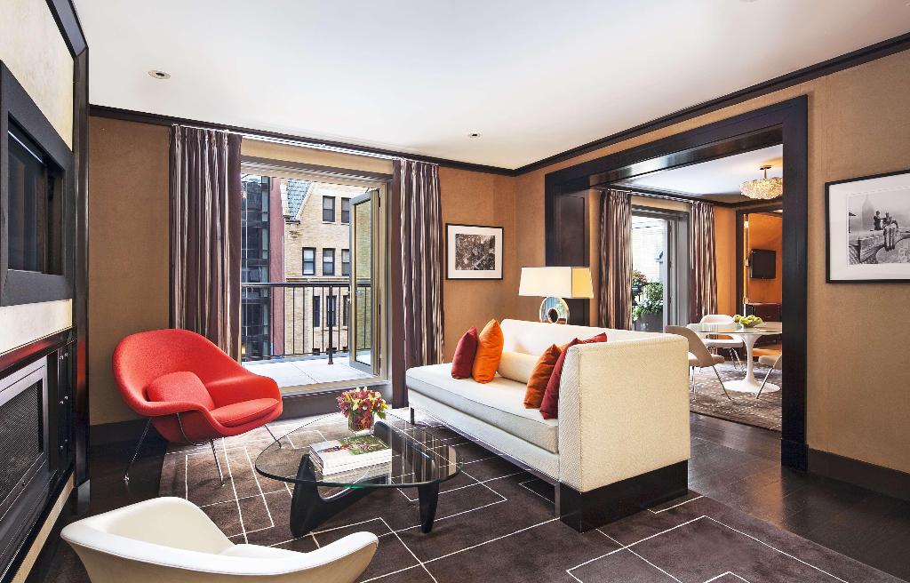Imagem da galeria de The Chatwal In The Unbound Collection